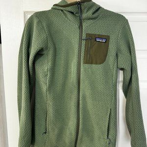 Women's Patagonia R1 Air Full Zip Hoody